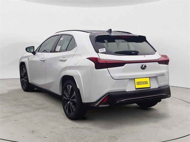 new 2025 Lexus UX 300h car, priced at $46,865