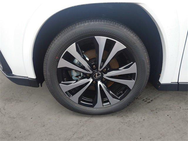 new 2025 Lexus UX 300h car, priced at $46,865
