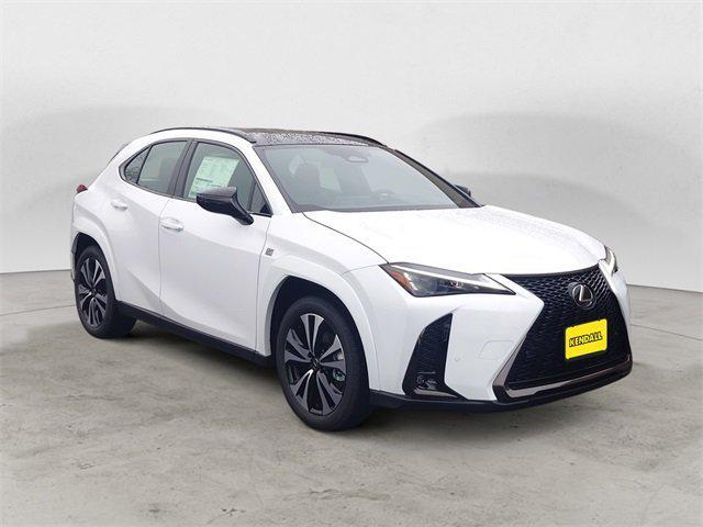 new 2025 Lexus UX 300h car, priced at $46,865