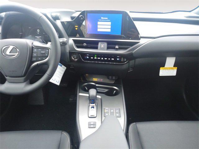 new 2025 Lexus UX 300h car, priced at $46,865