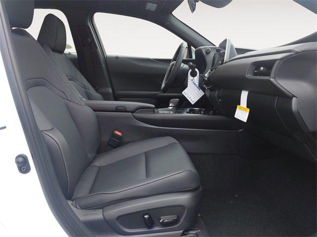 new 2025 Lexus UX 300h car, priced at $46,865