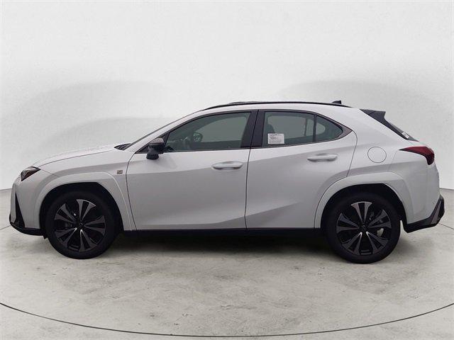 new 2025 Lexus UX 300h car, priced at $46,865