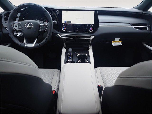 new 2026 Lexus RX 350 car, priced at $60,639