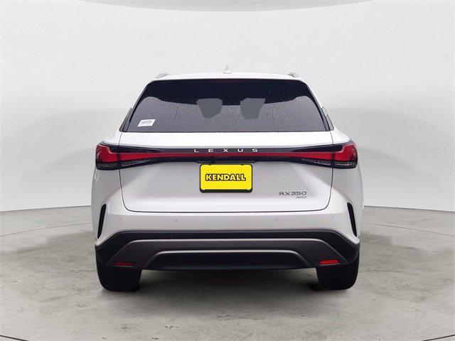 new 2026 Lexus RX 350 car, priced at $60,639