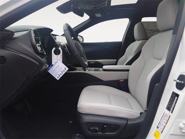 new 2026 Lexus RX 350 car, priced at $60,639