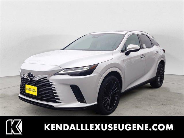 new 2026 Lexus RX 350 car, priced at $60,639