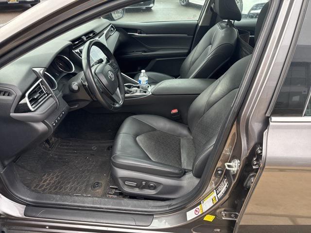 used 2018 Toyota Camry car, priced at $20,879