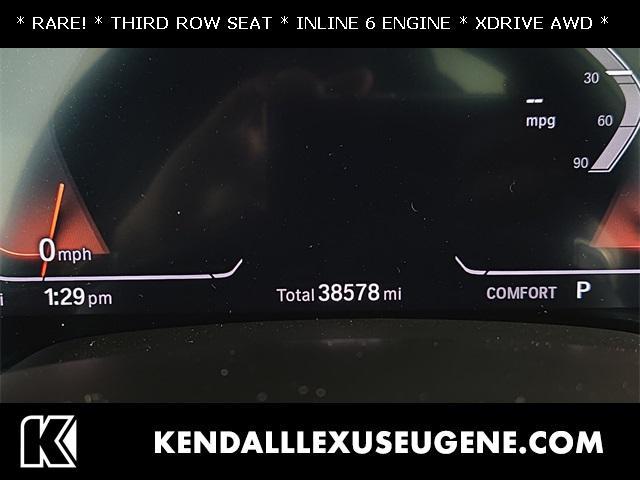 used 2022 BMW X5 car, priced at $41,557