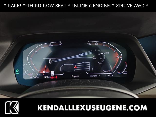 used 2022 BMW X5 car, priced at $41,557