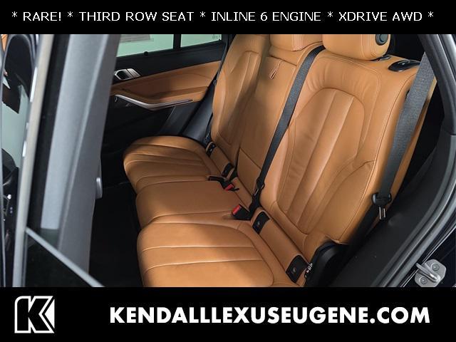 used 2022 BMW X5 car, priced at $41,557