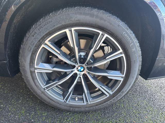 used 2022 BMW X5 car, priced at $42,657