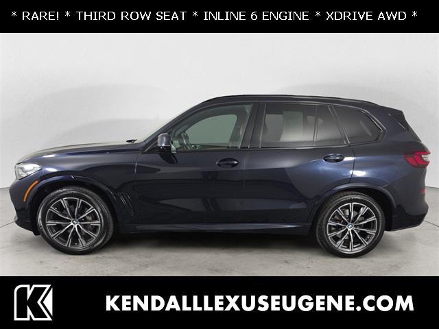 used 2022 BMW X5 car, priced at $41,557