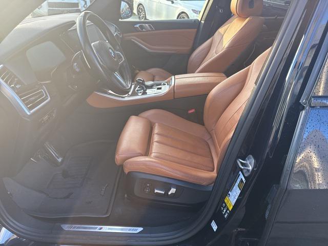 used 2022 BMW X5 car, priced at $42,657