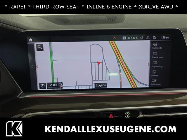 used 2022 BMW X5 car, priced at $41,557