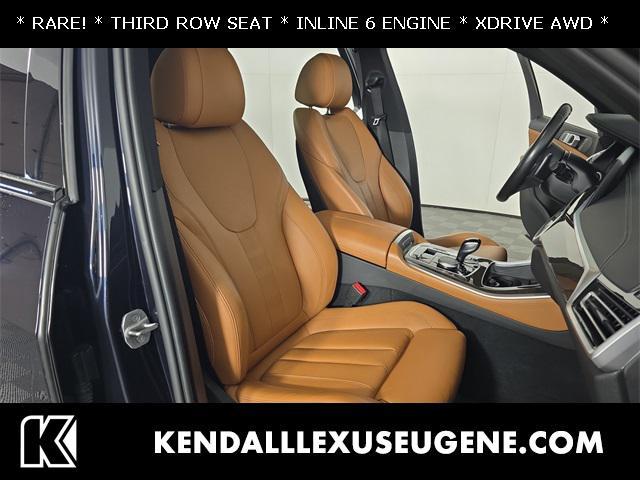 used 2022 BMW X5 car, priced at $41,557
