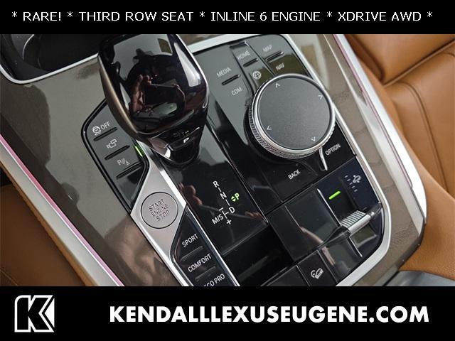 used 2022 BMW X5 car, priced at $41,557