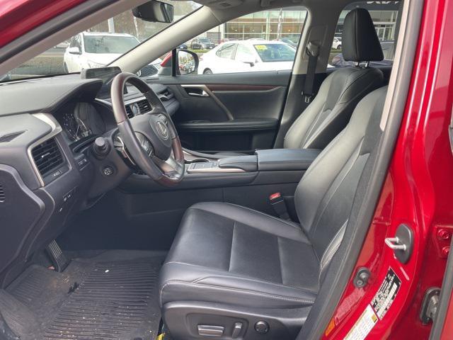 used 2022 Lexus RX 350 car, priced at $40,897