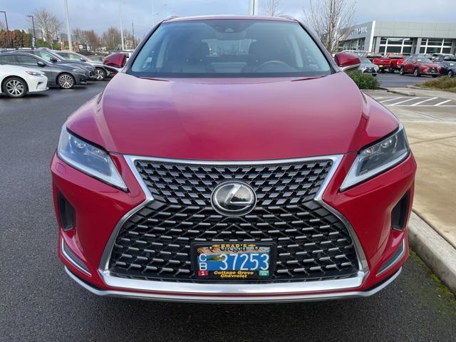 used 2022 Lexus RX 350 car, priced at $40,897