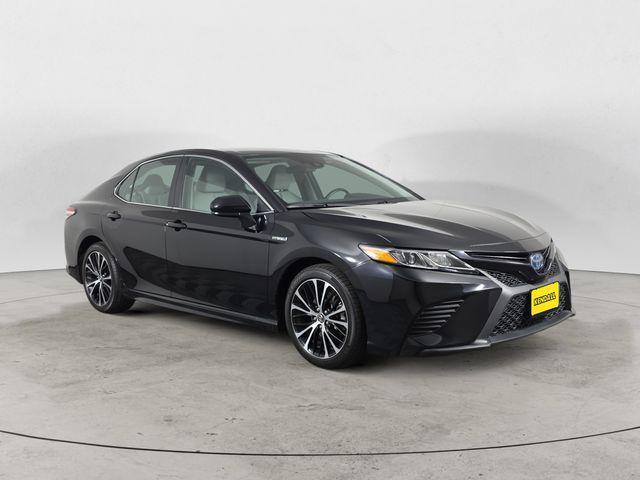 used 2020 Toyota Camry car, priced at $25,688