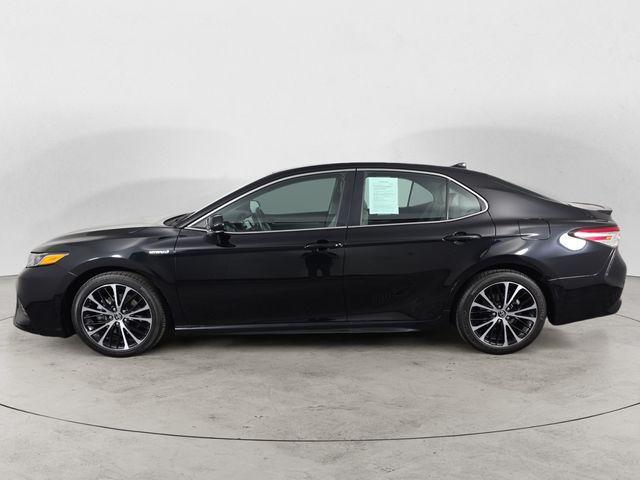 used 2020 Toyota Camry car, priced at $25,688