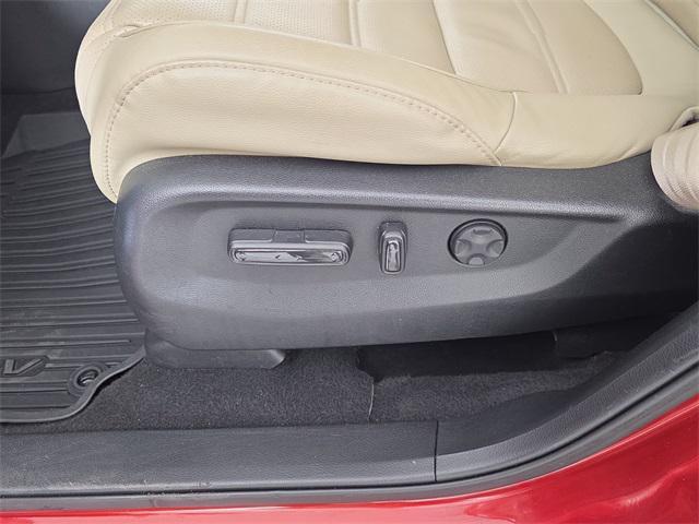 used 2018 Honda CR-V car, priced at $20,857