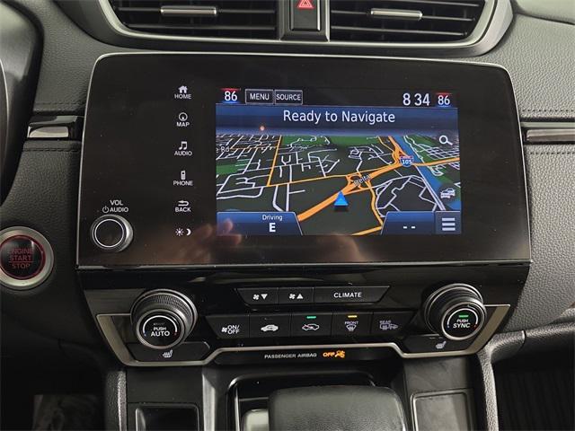 used 2018 Honda CR-V car, priced at $20,857