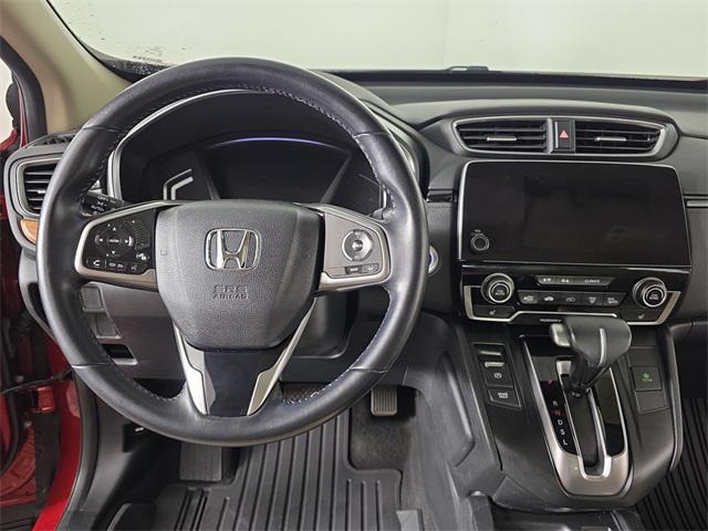 used 2018 Honda CR-V car, priced at $20,857