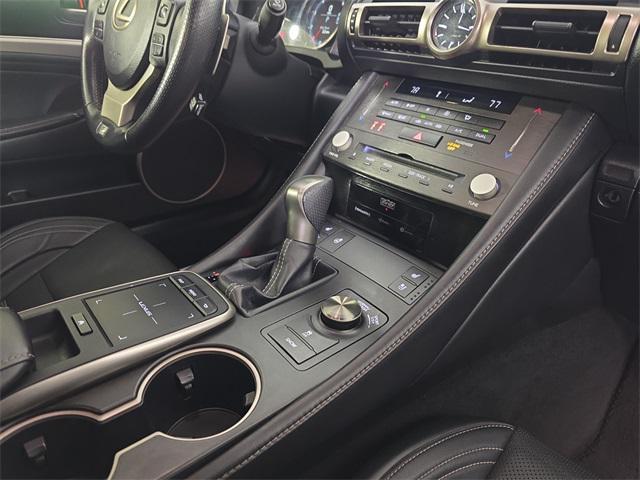 used 2019 Lexus RC 350 car, priced at $28,947
