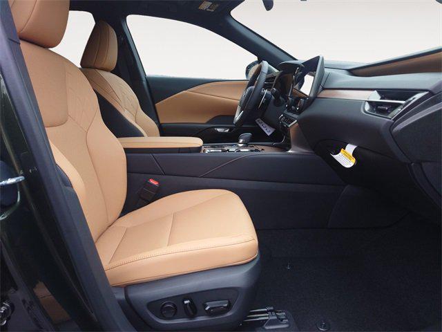 new 2026 Lexus RX 350 car, priced at $60,560