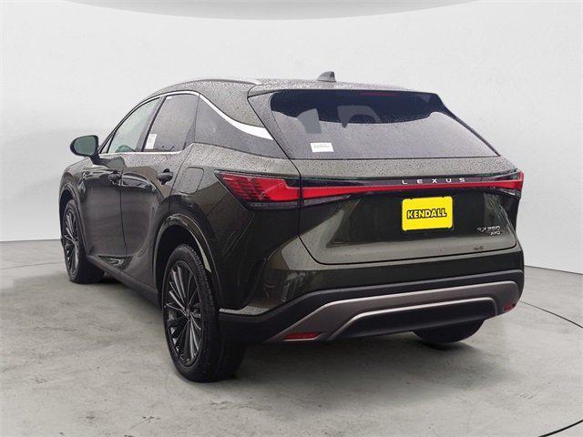 new 2026 Lexus RX 350 car, priced at $60,560