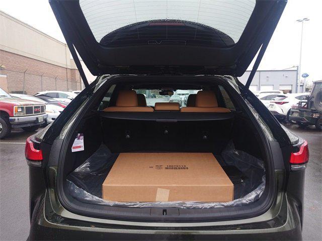 new 2026 Lexus RX 350 car, priced at $60,560