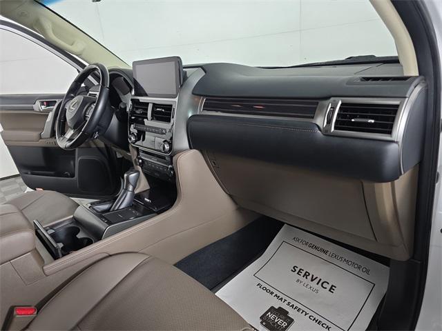 used 2022 Lexus GX 460 car, priced at $46,657