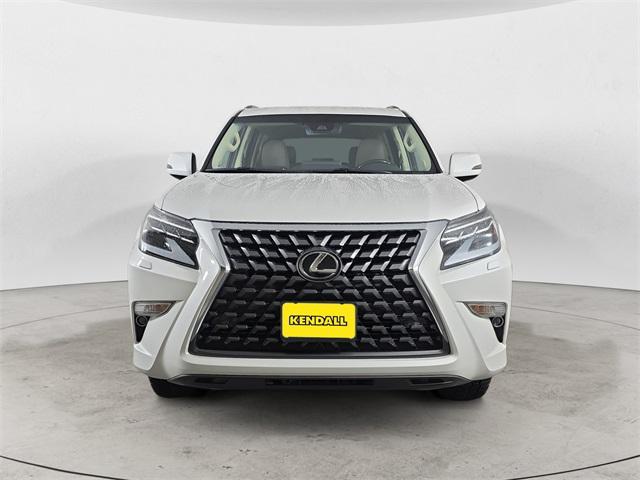 used 2022 Lexus GX 460 car, priced at $46,657
