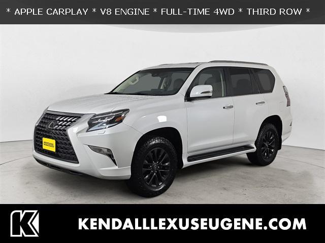used 2022 Lexus GX 460 car, priced at $46,657