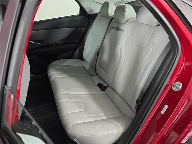 used 2023 Hyundai Elantra car, priced at $21,687