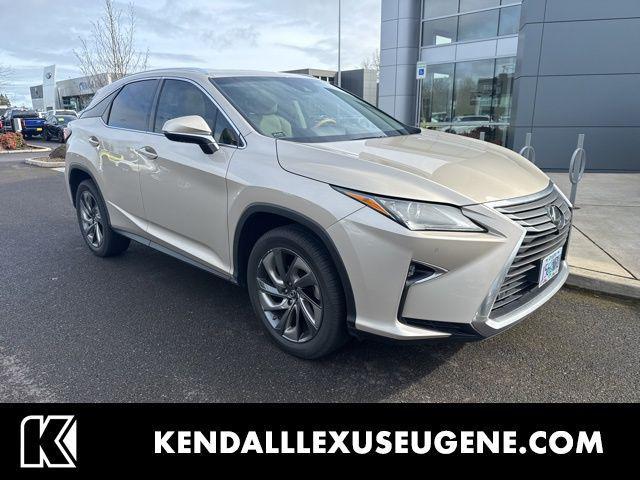 used 2019 Lexus RX 350 car, priced at $32,789