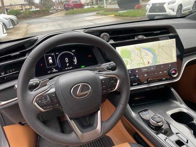 used 2024 Lexus RZ 450e car, priced at $33,587