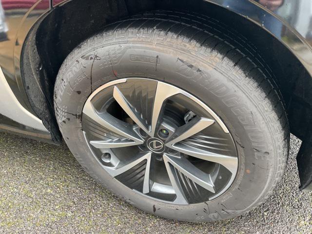 used 2024 Lexus RZ 450e car, priced at $33,587