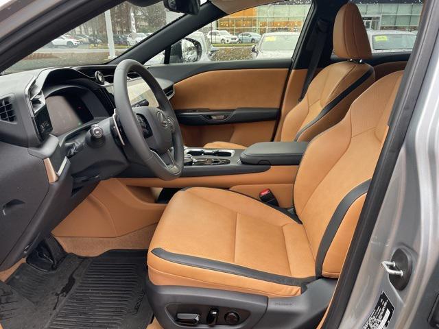 used 2024 Lexus RZ 450e car, priced at $33,587