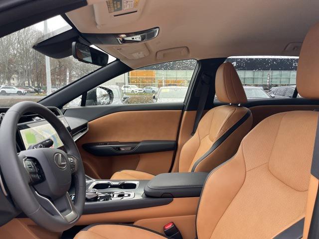 used 2024 Lexus RZ 450e car, priced at $33,587