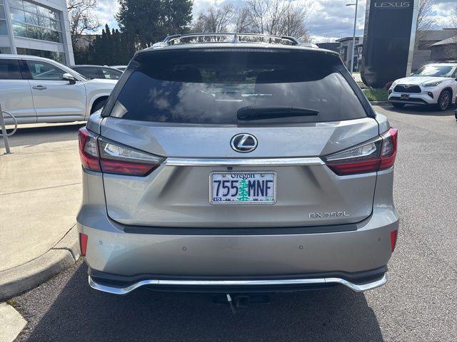 used 2019 Lexus RX 350L car, priced at $33,657