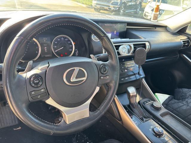 used 2014 Lexus IS 250 car, priced at $18,657