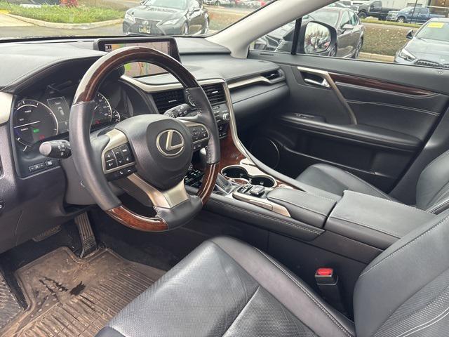 used 2016 Lexus RX 450h car, priced at $29,896