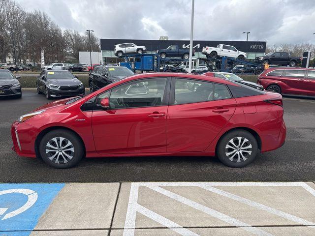 used 2020 Toyota Prius car, priced at $22,897