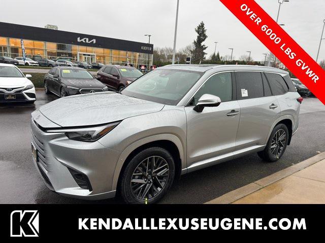 new 2026 Lexus TX 350 car, priced at $65,764