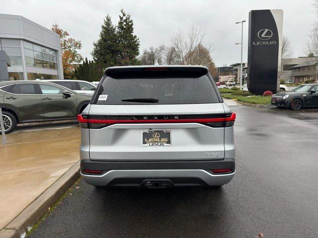 new 2026 Lexus TX 350 car, priced at $65,764