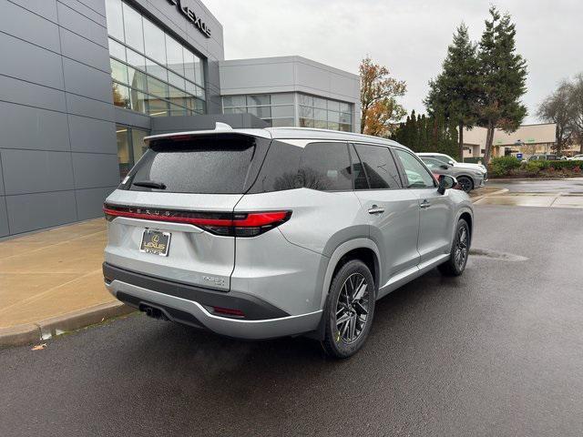 new 2026 Lexus TX 350 car, priced at $65,764