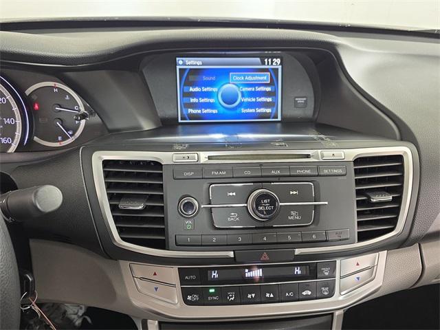 used 2015 Honda Accord car, priced at $15,794