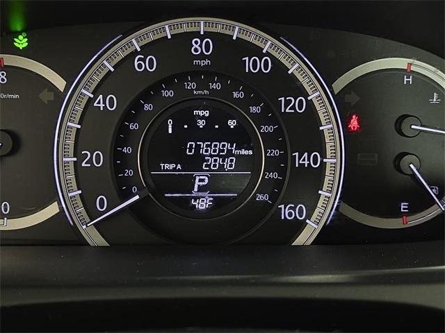 used 2015 Honda Accord car, priced at $15,794