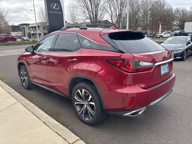 used 2016 Lexus RX 350 car, priced at $22,567